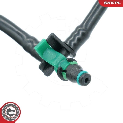 ESEN SKV Schlauch, Leckkraftstoff