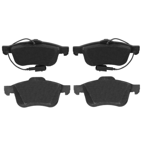 TRW Bremsbelagsatz, Scheibenbremse COTEC GDB1865