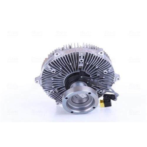 NISSENS Kupplung, K&uuml;hlerl&uuml;fter 86170