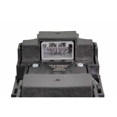 METZGER AUTOTEILE Multifunktionsschalter ORIGINAL ERSATZTEIL GREENPARTS 09161243