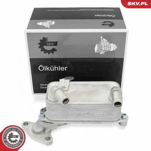 ESEN SKV &Ouml;lk&uuml;hler, Automatikgetriebe 31SKV318