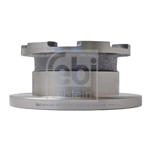 FEBI BILSTEIN Bremsscheibe 29161
