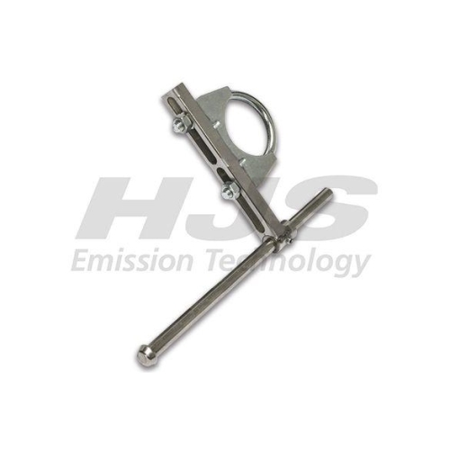 HJS Halter, Abgasanlage 82 00 4361