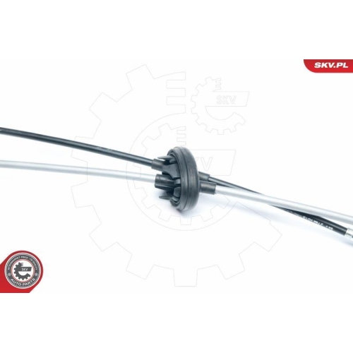 ESEN SKV Seilzug, Schaltgetriebe