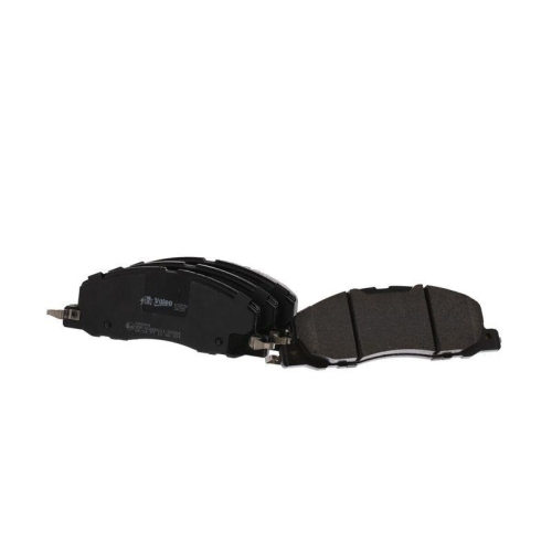 VALEO Bremsbelagsatz, Scheibenbremse E-PERFORMANCE 610530