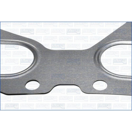 AJUSA Dichtung, Abgaskr&uuml;mmer MULTILAYER STEEL 13190800