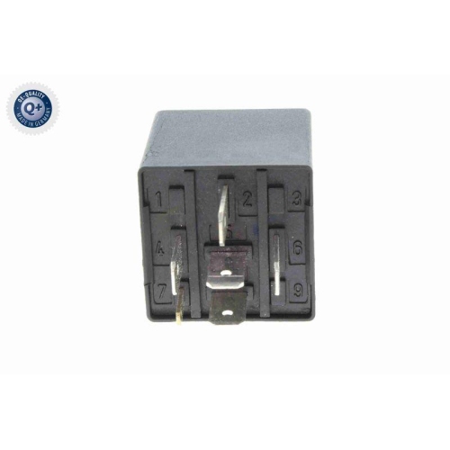 VEMO Multifunktionsrelais Q+, Erstausrüsterqualität MADE IN GERMANY V15-71-0054