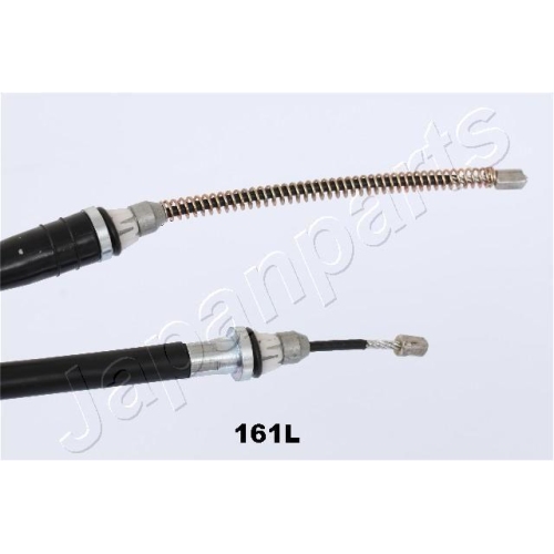 JAPANPARTS Seilzug, Feststellbremse BC-161L