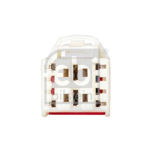 FEBI BILSTEIN Gasfeder, Koffer-/Laderaum febi Plus 179316