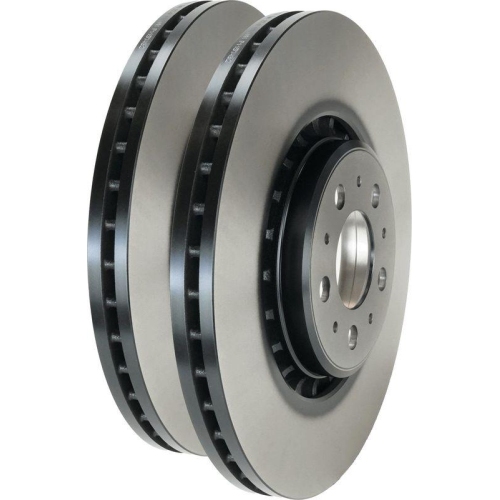 TRW Bremsscheibe DF4745