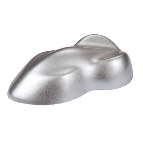 Spr&uuml;h Folie silber metallic matt Lackspray 2048 - 400ml FOLIATEC Auto Garten