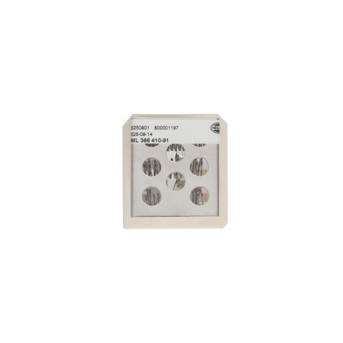 HELLA Widerstand, Innenraumgebl&auml;se 9ML 366 410-911