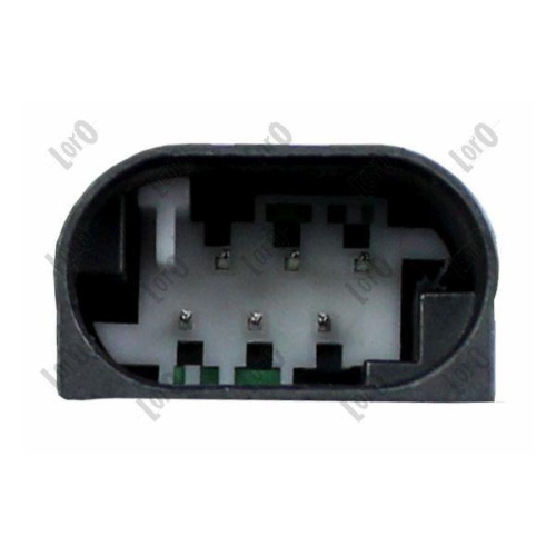 ABAKUS Kabelreparatursatz, Sensor (Einparkhilfe) LORO 120-00-046