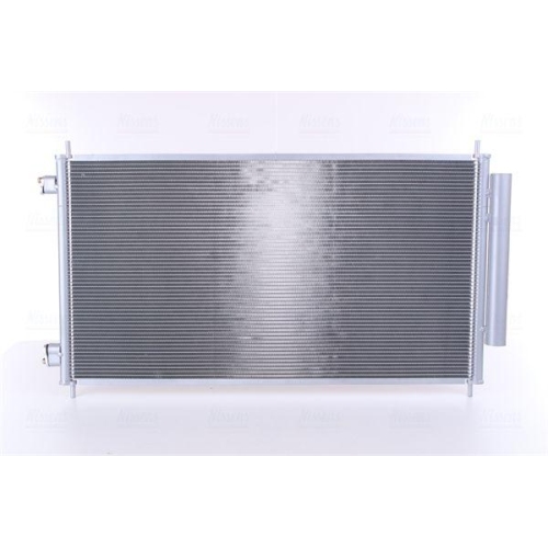 NISSENS Kondensator, Klimaanlage ** FIRST FIT ** 940163