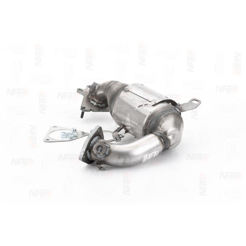NAP carPARTS Katalysator CAK10597