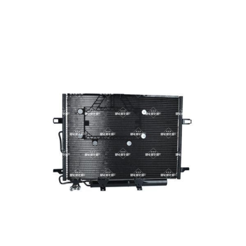 NRF Kondensator, Klimaanlage EASY FIT 350211