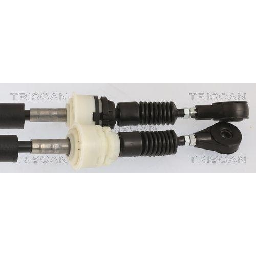 TRISCAN Seilzug, Schaltgetriebe 8140 15746