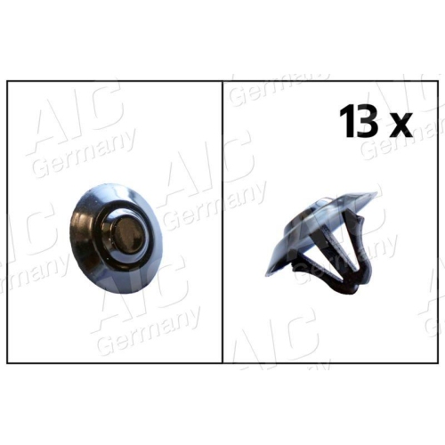 AIC Motorraumd&auml;mmung NEW MOBILITY PARTS 74855