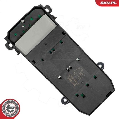 ESEN SKV Schalter, Fensterheber 37SKV451