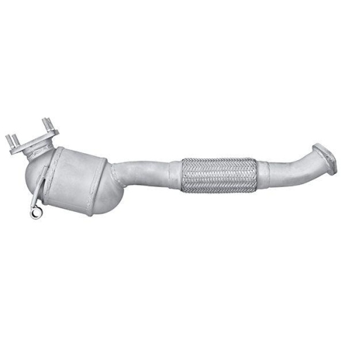 HELLA Katalysator Easy2Fit &ndash; PARTNERED with Faurecia 8LE 366 051-701