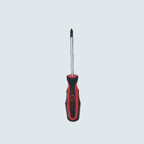ERGOTORQUEplus Schraubendreher, PH1, 205mm auf H&auml;nger KS TOOLS 159.1029-E