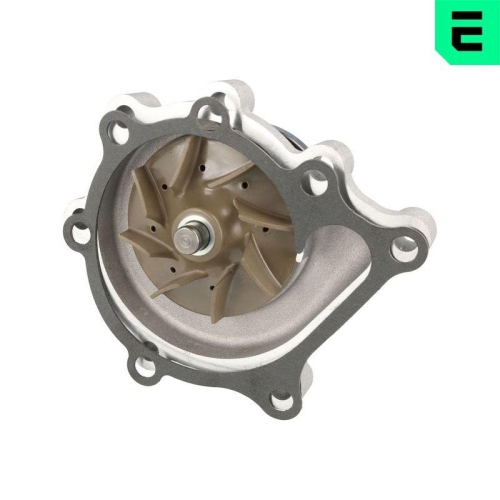 OPTIMAL Wasserpumpe, Motork&uuml;hlung