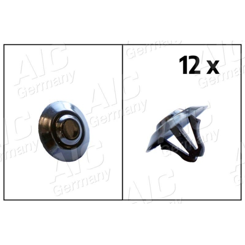 AIC Motorraumd&auml;mmung NEW MOBILITY PARTS 74856