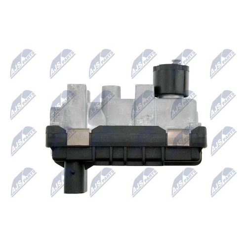 NTY Stellelement, Turbolader ECD-ME-012