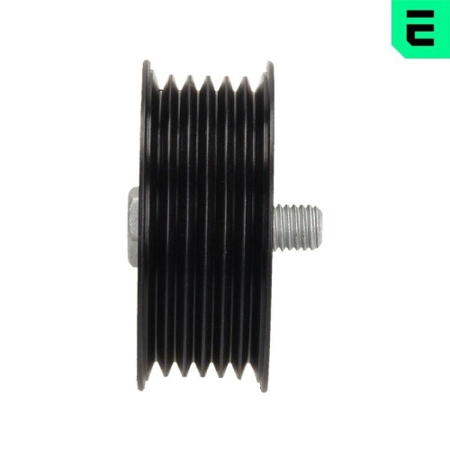 OPTIMAL Umlenk-/Führungsrolle, Keilrippenriemen