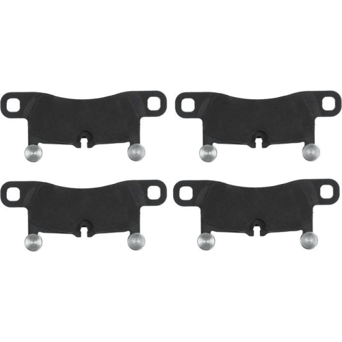 TRW Bremsbelagsatz, Scheibenbremse COTEC GDB1875