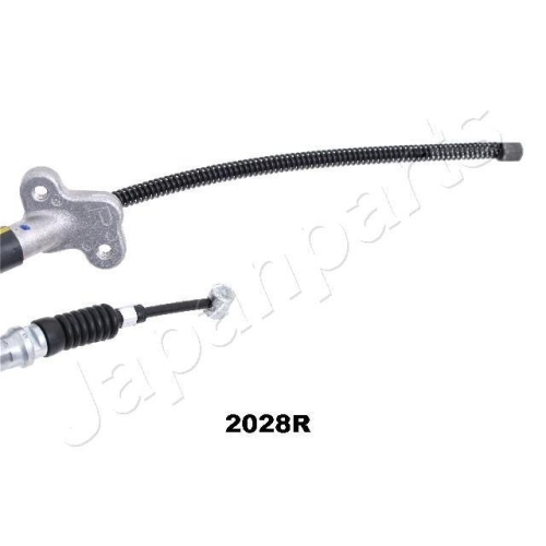 JAPANPARTS Seilzug, Feststellbremse BC-2028R
