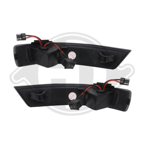 DIEDERICHS Blinkleuchte HD Tuning LID10490