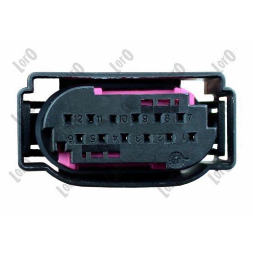 ABAKUS Kabelreparatursatz, Sensor (Einparkhilfe) LORO 120-00-028