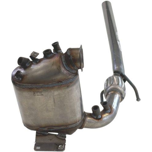 BOSAL Ruß-/Partikelfilter, Abgasanlage 095-331