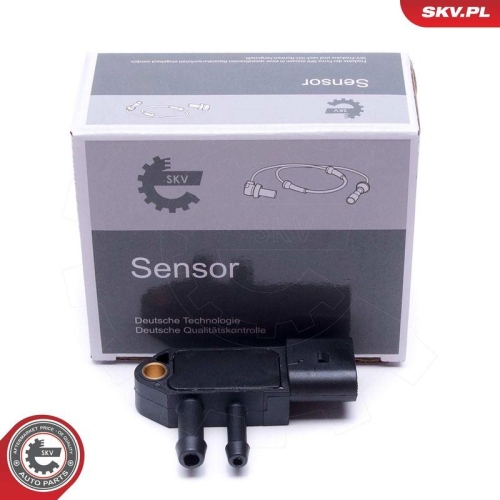 ESEN SKV Sensor, Abgasdruck 17SKV781