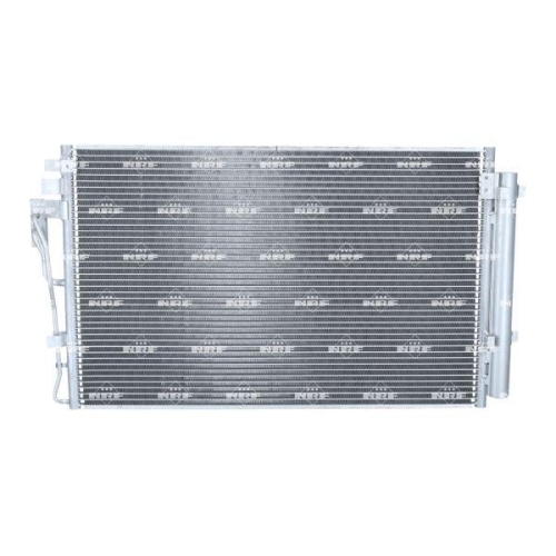 NRF Kondensator, Klimaanlage EASY FIT 350022