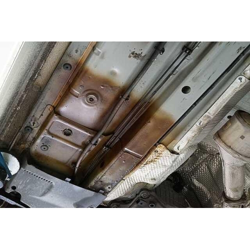 Korrosionsschutz LIQUI MOLY 6104 Wachs Konservierungswachs braun/transparent 1L