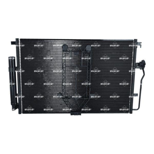 NRF Kondensator, Klimaanlage EASY FIT 350586