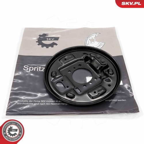 ESEN SKV Spritzblech, Bremsscheibe 57SKV766