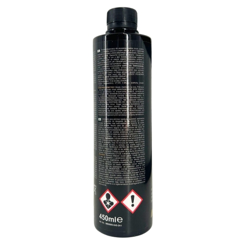 MANNOL Motor Flush Professional Motorsp&uuml;lung Motor&ouml;l-Additiv, 450 ml MN9009-045