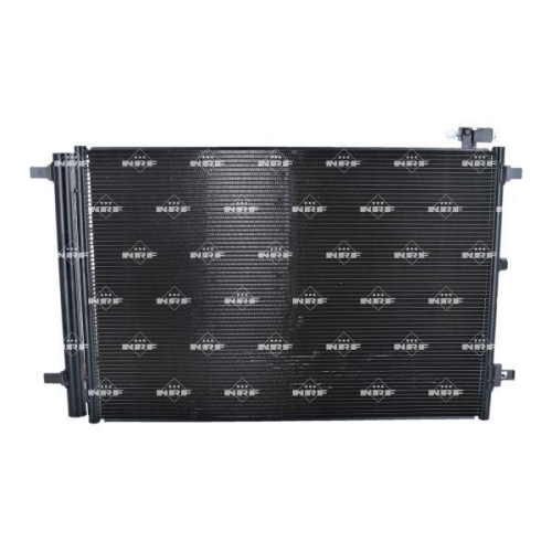 NRF Kondensator, Klimaanlage EASY FIT 350607