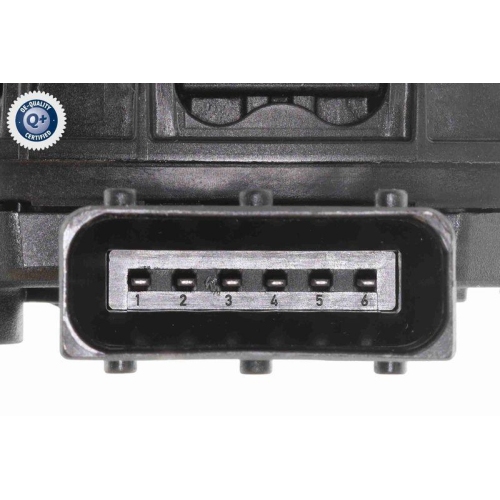 VEMO Fahrpedalsatz Q+, Erstausr&uuml;sterqualit&auml;t V40-82-0006