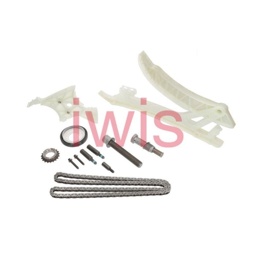 iwis Motorsysteme Steuerkettensatz iwis Original Erstausr&uuml;sterqualit&auml;t, Made in Germany 59131Set