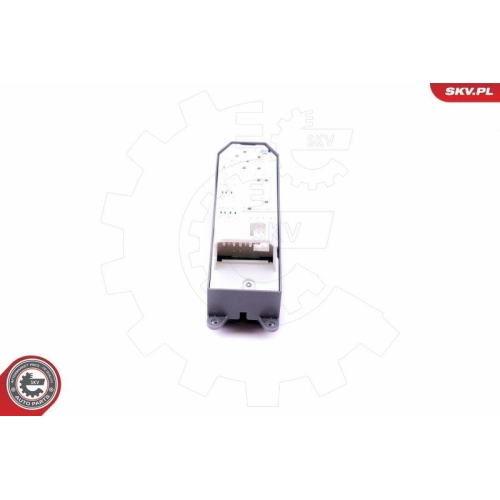 ESEN SKV Schalter, Fensterheber 37SKV138