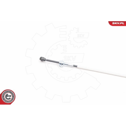 ESEN SKV Seilzug, Schaltgetriebe