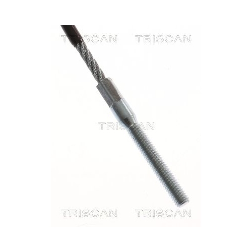 TRISCAN Seilzug, Feststellbremse 8140 141175