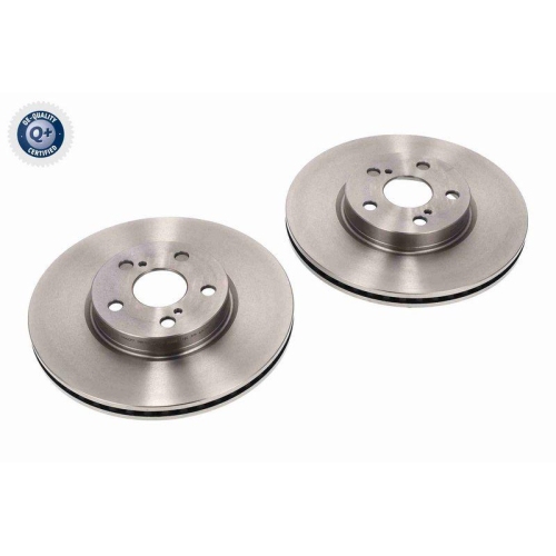 ACKOJA Bremsscheibe Q+ Erstausrüsterqualität A70-80027