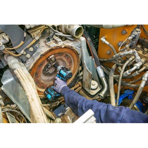 HAZET 1/2 Zoll Vierkant Akku Schlagschrauber 950 Nm 9512-950