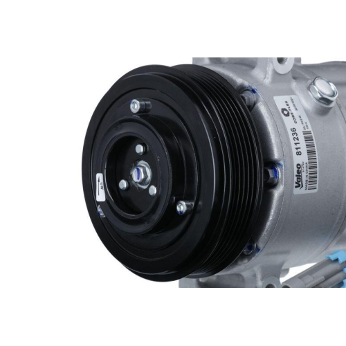 VALEO Kompressor, Klimaanlage VALEO CORE-FLEX 811236