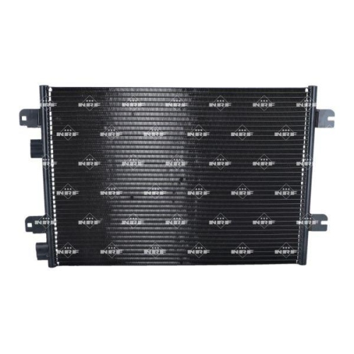 NRF Kondensator, Klimaanlage EASY FIT 35542